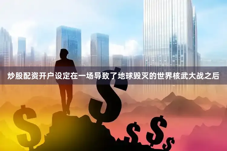 炒股配资开户设定在一场导致了地球毁灭的世界核武大战之后