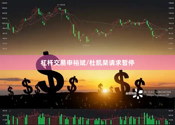 杠杆交易申裕斌/杜凯琹请求暂停
