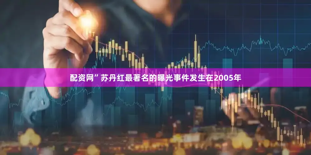 配资网”　　苏丹红最著名的曝光事件发生在2005年