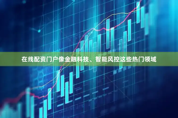 在线配资门户像金融科技、智能风控这些热门领域
